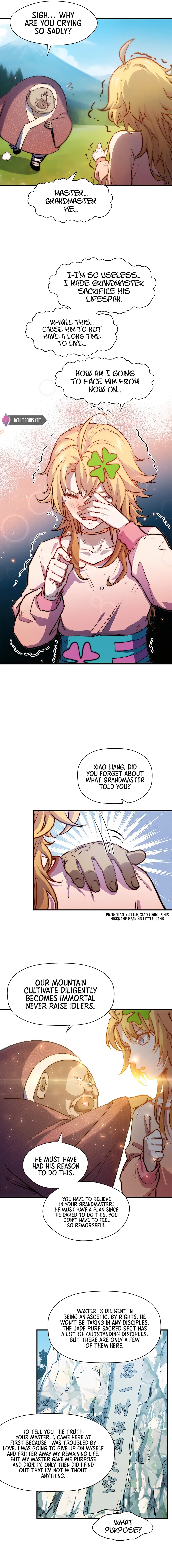 Top Tier Providence: Secretly Cultivate for a Thousand Years Chapter 127 Online - página 4
