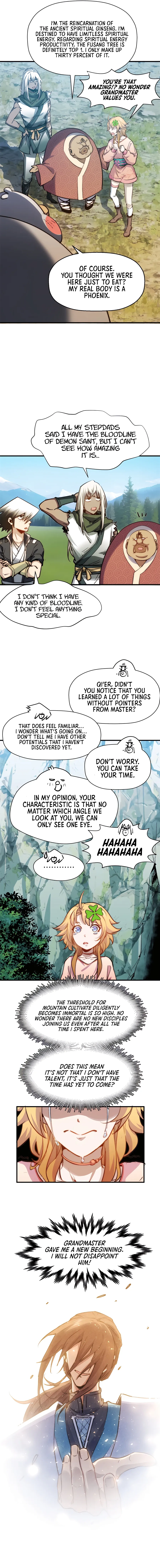Top Tier Providence: Secretly Cultivate for a Thousand Years Chapter 127 Online - página 5