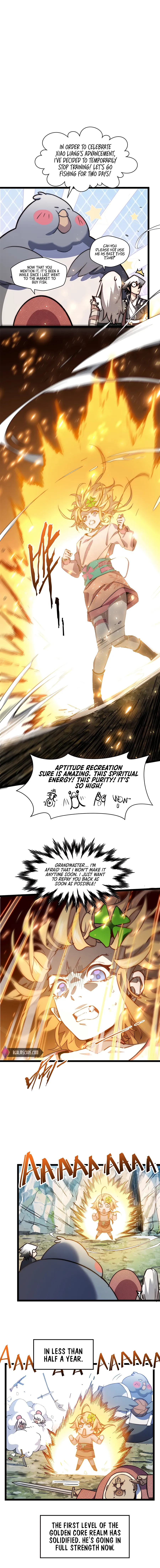 Top Tier Providence: Secretly Cultivate for a Thousand Years Chapter 127 Online - página 6
