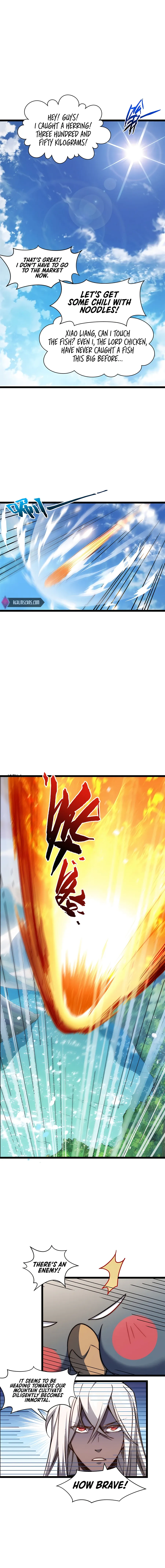 Top Tier Providence: Secretly Cultivate for a Thousand Years Chapter 127 Online - página 8