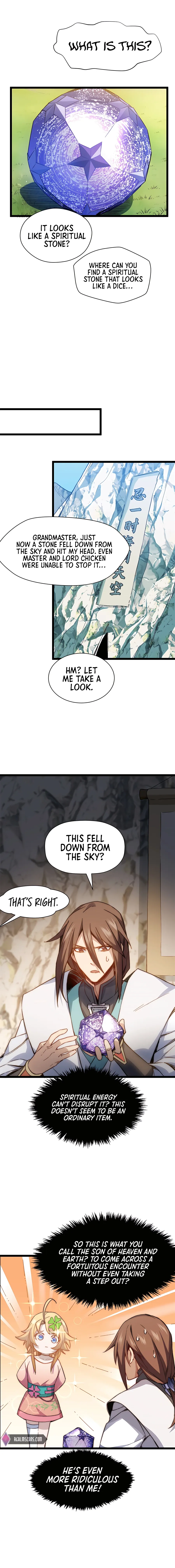 Top Tier Providence: Secretly Cultivate for a Thousand Years Chapter 127 Online - página 10