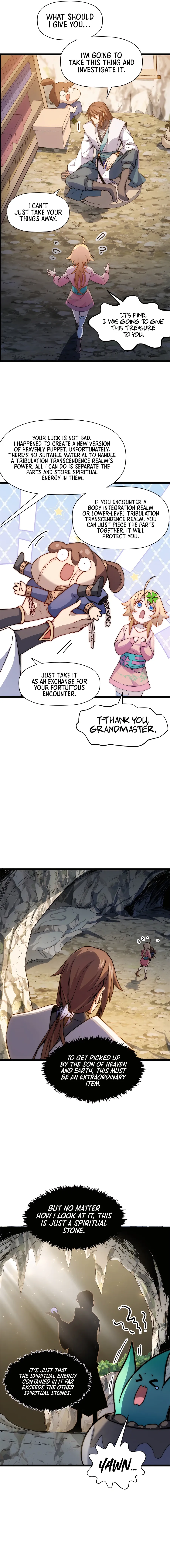 Top Tier Providence: Secretly Cultivate for a Thousand Years Chapter 127 Online - página 11