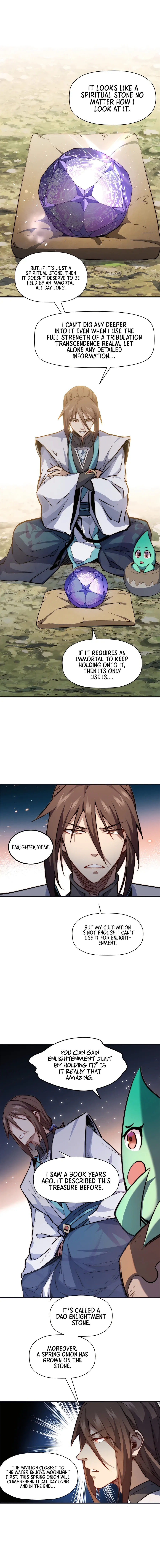 Top Tier Providence: Secretly Cultivate for a Thousand Years Chapter 128 Online - página 2