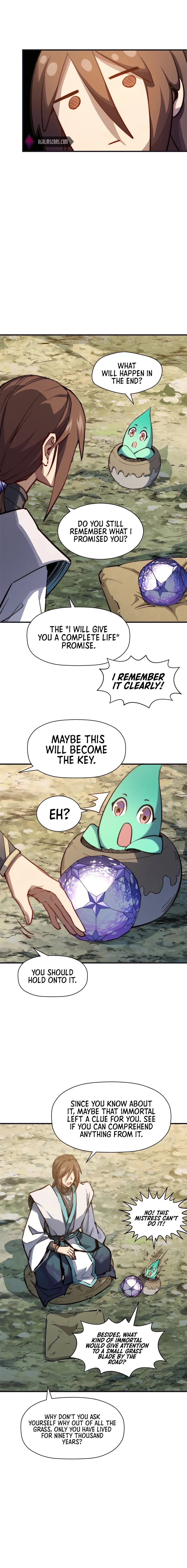 Top Tier Providence: Secretly Cultivate for a Thousand Years Chapter 128 Online - página 3