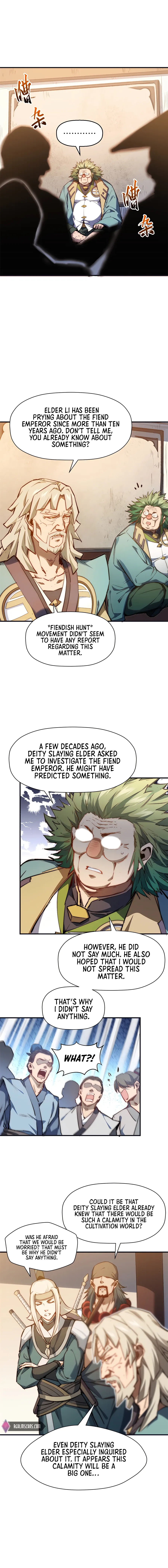 Top Tier Providence: Secretly Cultivate for a Thousand Years Chapter 128 Online - página 6