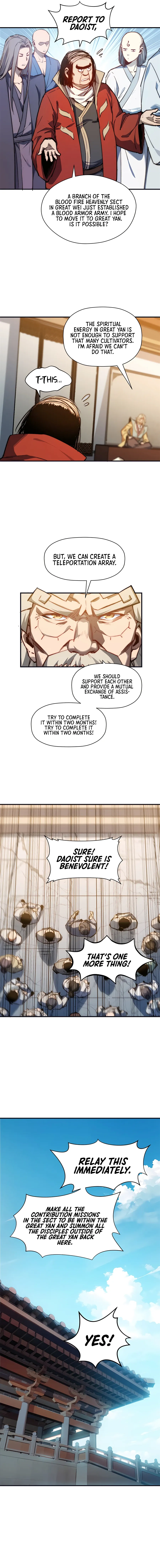 Top Tier Providence: Secretly Cultivate for a Thousand Years Chapter 128 Online - página 7