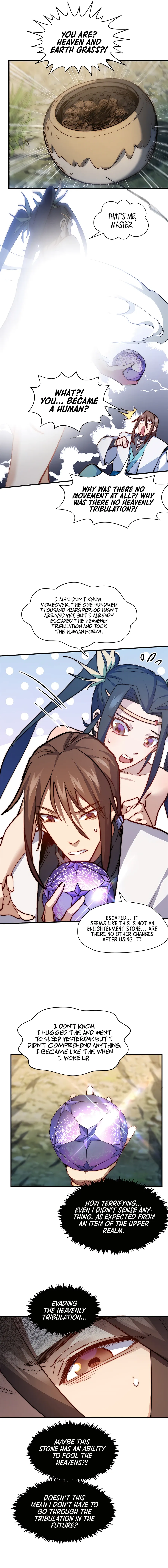 Top Tier Providence: Secretly Cultivate for a Thousand Years Chapter 128 Online - página 10