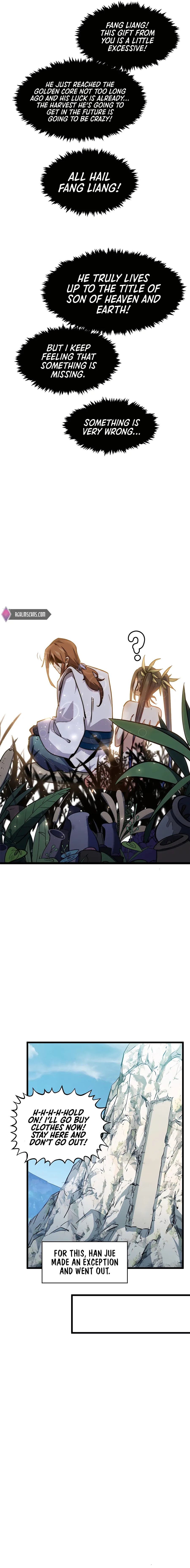 Top Tier Providence: Secretly Cultivate for a Thousand Years Chapter 128 Online - página 11