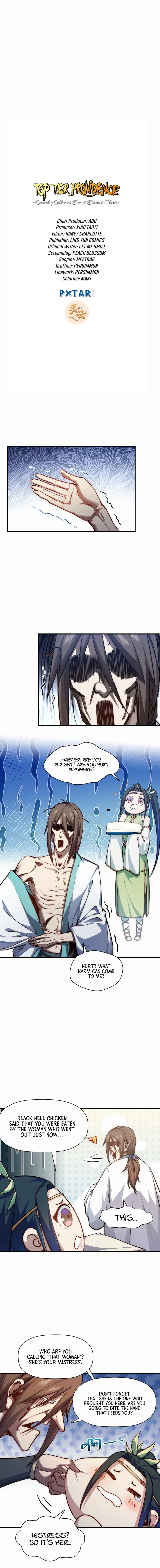 Top Tier Providence: Secretly Cultivate for a Thousand Years Chapter 131 Online - página 2