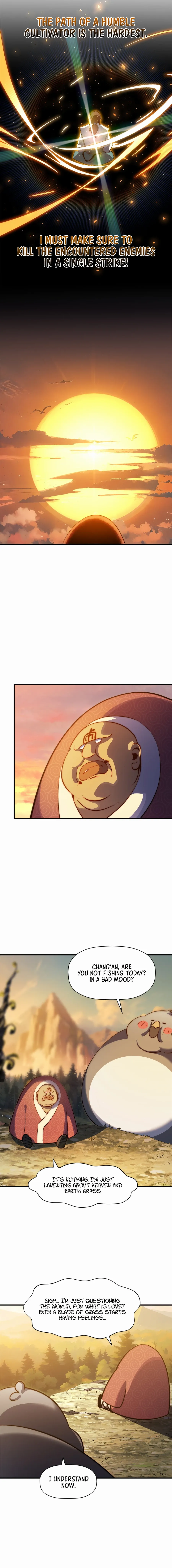 Top Tier Providence: Secretly Cultivate for a Thousand Years Chapter 131 Online - página 4