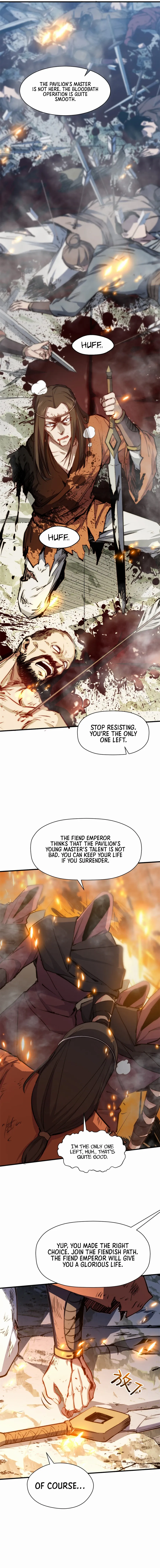 Top Tier Providence: Secretly Cultivate for a Thousand Years Chapter 131 Online - página 9