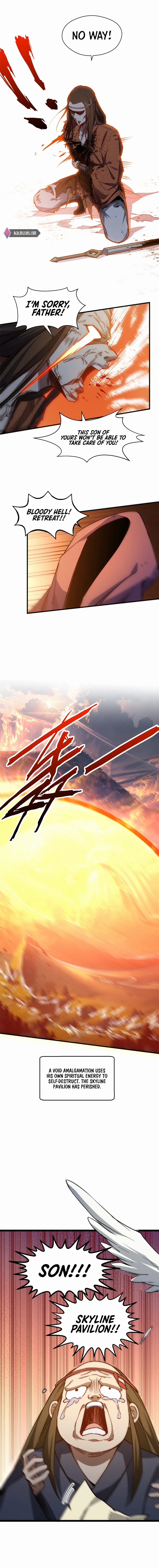 Top Tier Providence: Secretly Cultivate for a Thousand Years Chapter 131 Online - página 10