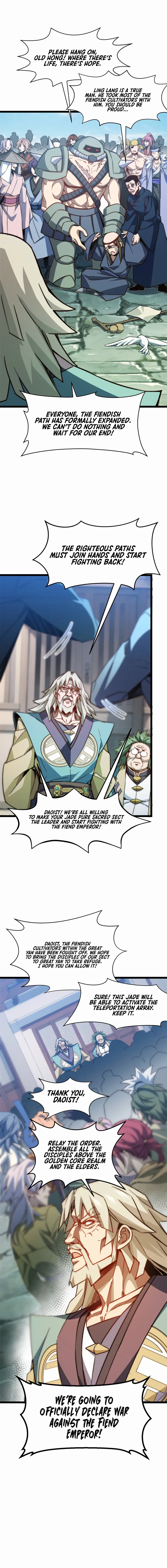 Top Tier Providence: Secretly Cultivate for a Thousand Years Chapter 131 Online - página 11