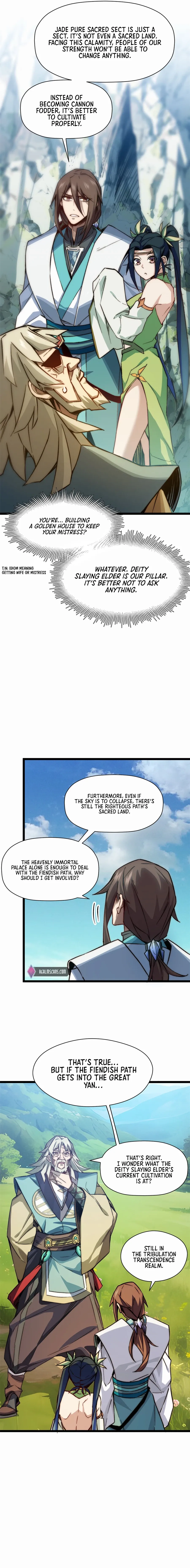 Top Tier Providence: Secretly Cultivate for a Thousand Years Chapter 131 Online - página 13