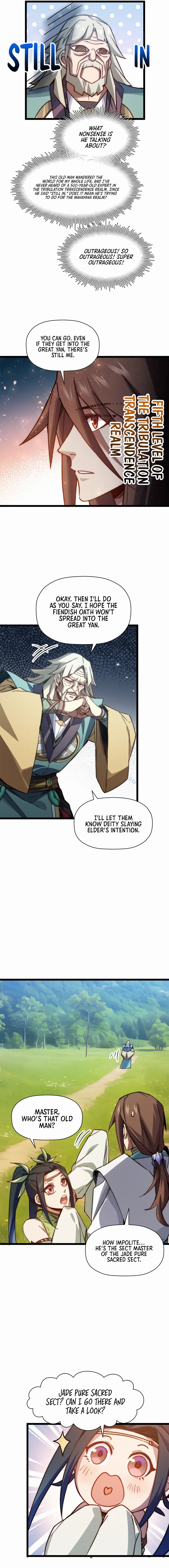 Top Tier Providence: Secretly Cultivate for a Thousand Years Chapter 131 Online - página 14