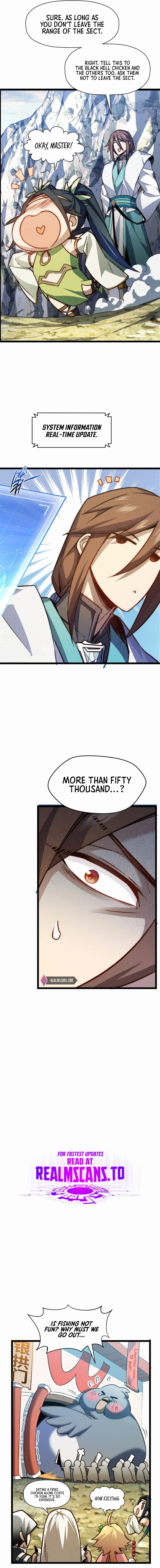 Top Tier Providence: Secretly Cultivate for a Thousand Years Chapter 131 Online - página 15