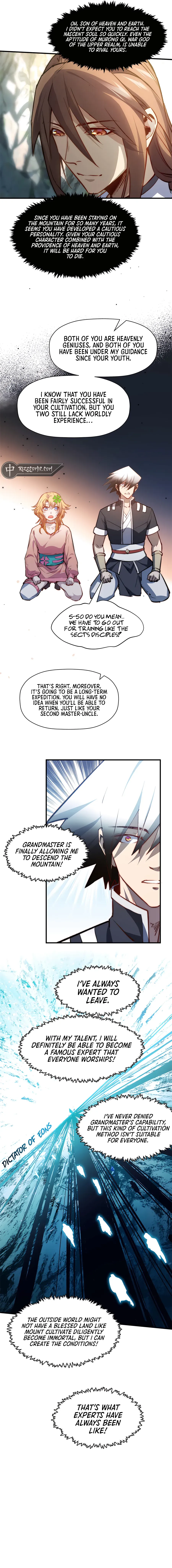 Top Tier Providence: Secretly Cultivate for a Thousand Years Chapter 133 Online - página 3