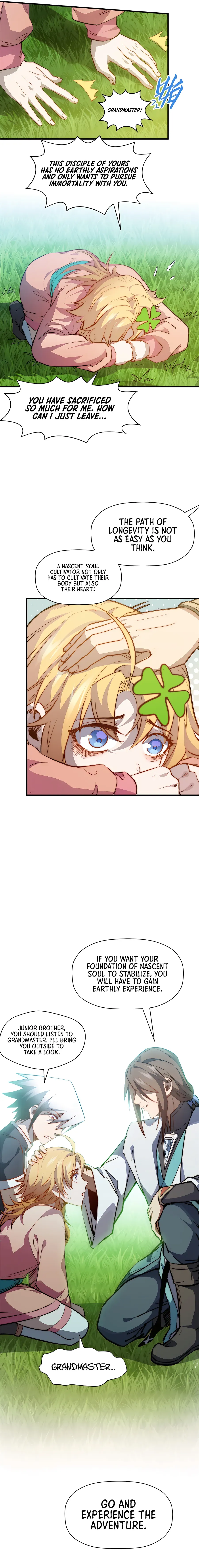 Top Tier Providence: Secretly Cultivate for a Thousand Years Chapter 133 Online - página 4
