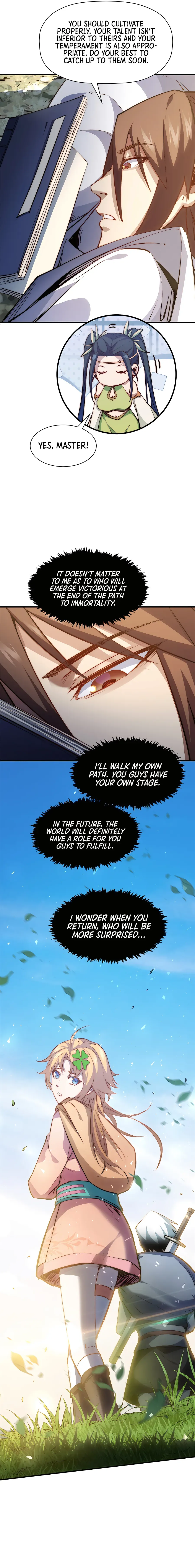 Top Tier Providence: Secretly Cultivate for a Thousand Years Chapter 133 Online - página 7