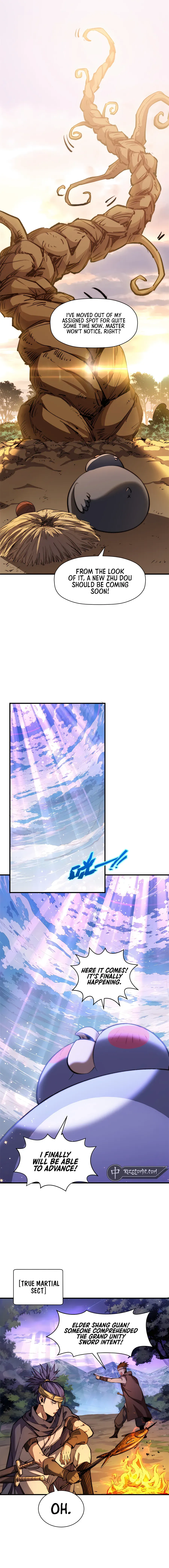 Top Tier Providence: Secretly Cultivate for a Thousand Years Chapter 133 Online - página 9