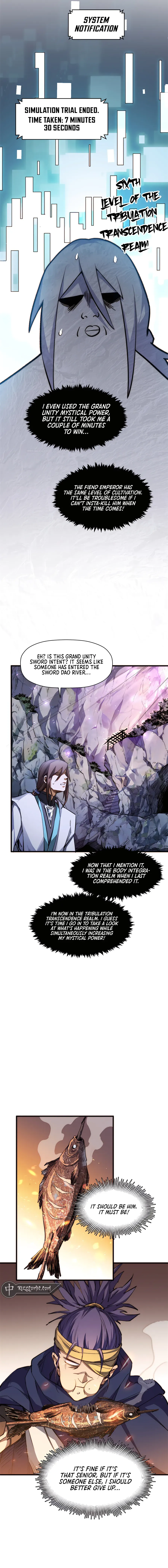 Top Tier Providence: Secretly Cultivate for a Thousand Years Chapter 133 Online - página 12