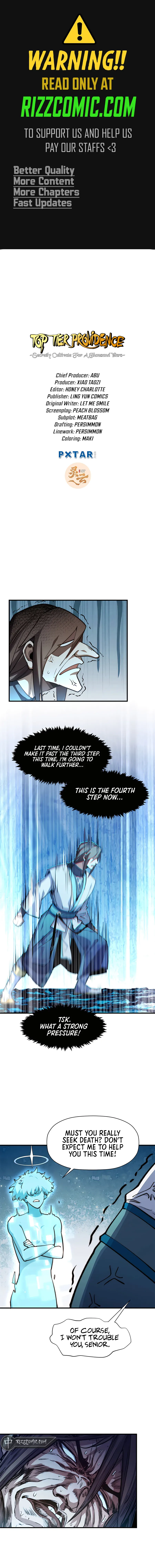 Top Tier Providence: Secretly Cultivate for a Thousand Years Chapter 134 Online - página 2