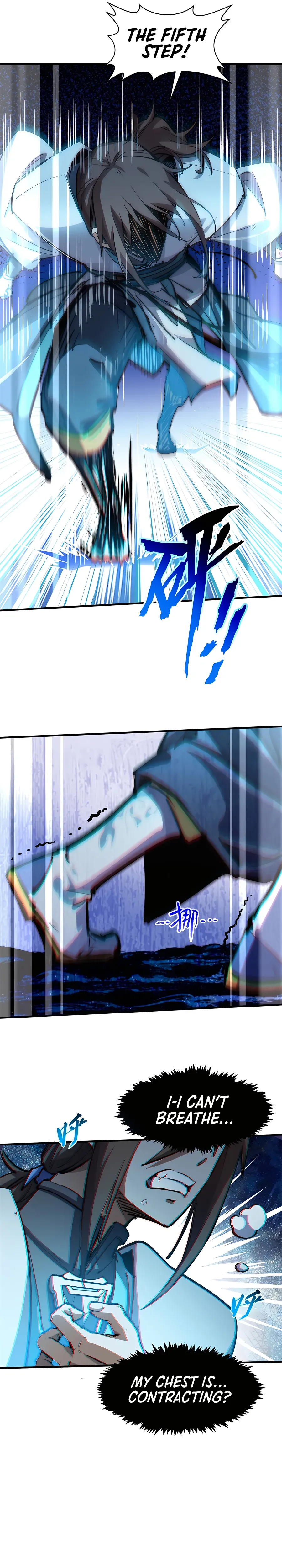 Top Tier Providence: Secretly Cultivate for a Thousand Years Chapter 134 Online - página 3