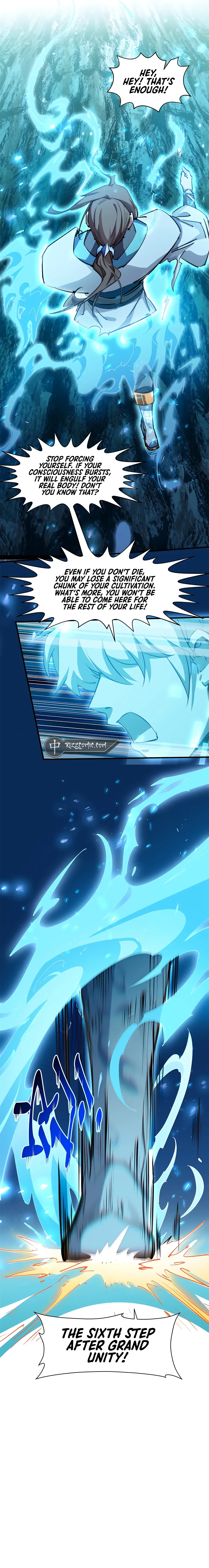 Top Tier Providence: Secretly Cultivate for a Thousand Years Chapter 134 Online - página 5