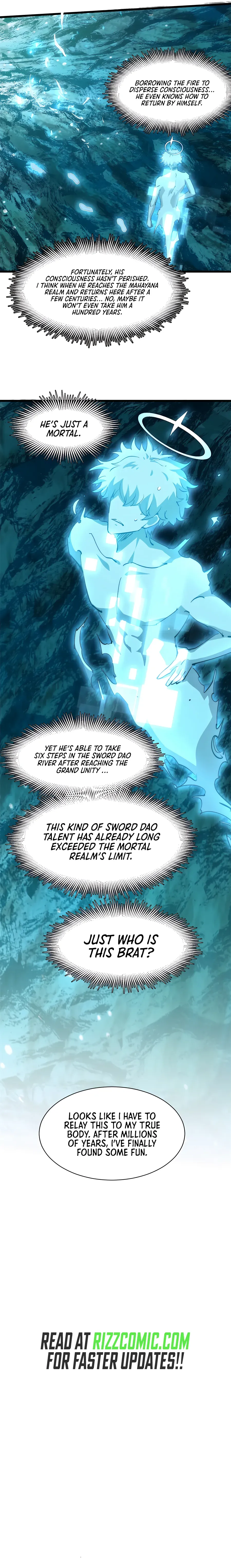 Top Tier Providence: Secretly Cultivate for a Thousand Years Chapter 134 Online - página 7