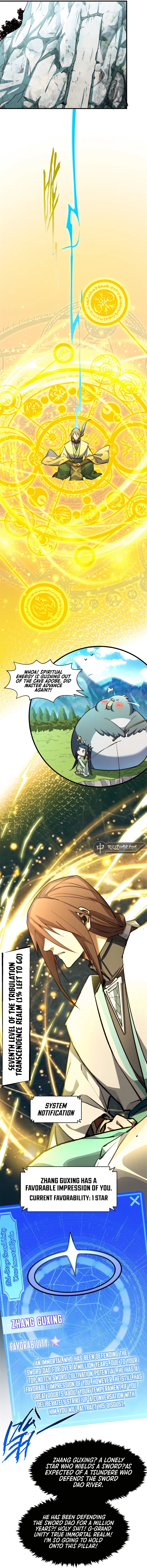 Top Tier Providence: Secretly Cultivate for a Thousand Years Chapter 134 Online - página 8