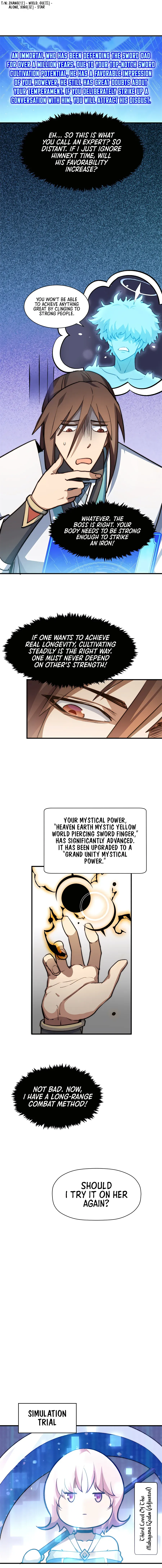 Top Tier Providence: Secretly Cultivate for a Thousand Years Chapter 134 Online - página 9