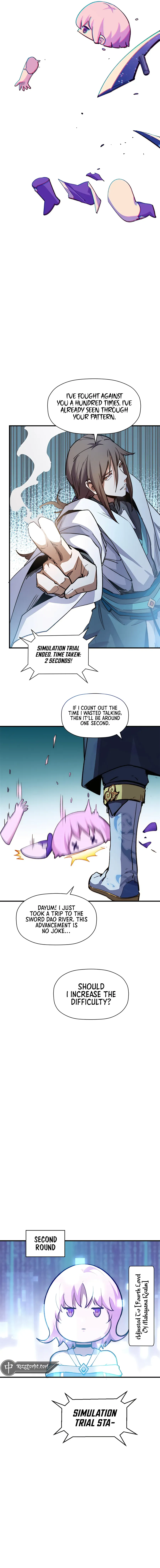 Top Tier Providence: Secretly Cultivate for a Thousand Years Chapter 134 Online - página 11