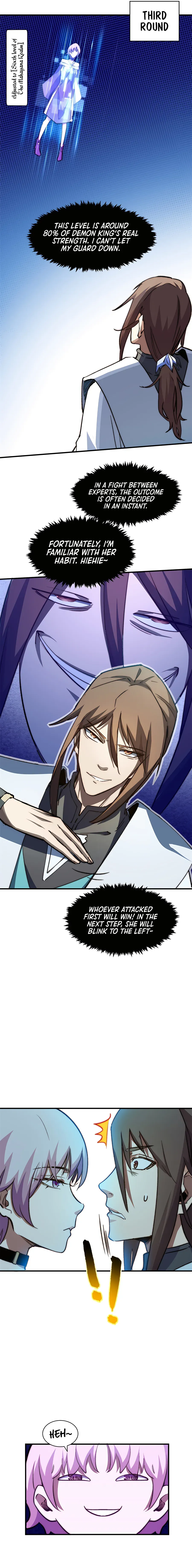Top Tier Providence: Secretly Cultivate for a Thousand Years Chapter 134 Online - página 13