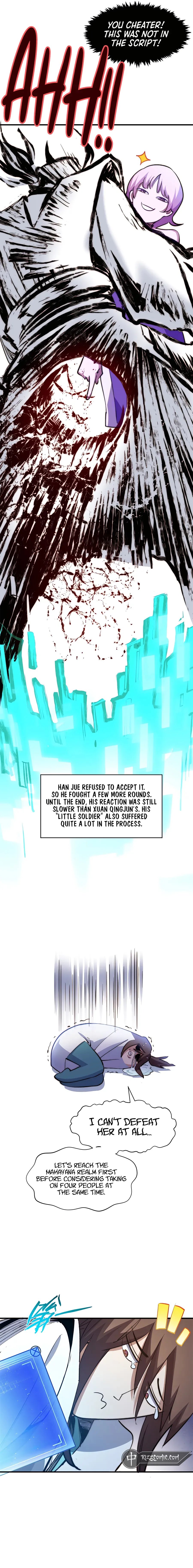 Top Tier Providence: Secretly Cultivate for a Thousand Years Chapter 134 Online - página 14