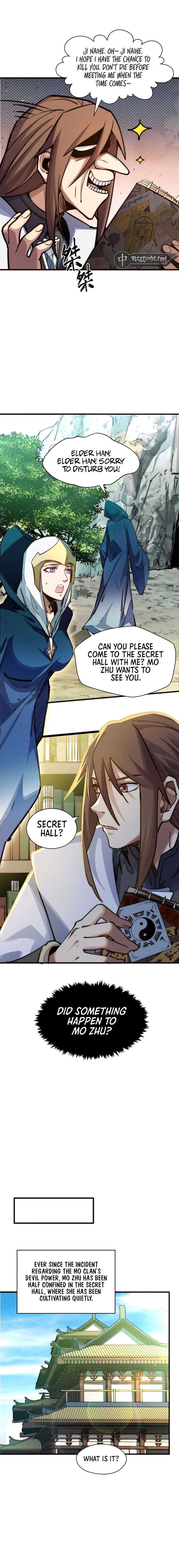 Top Tier Providence: Secretly Cultivate for a Thousand Years Chapter 135 Online - página 3
