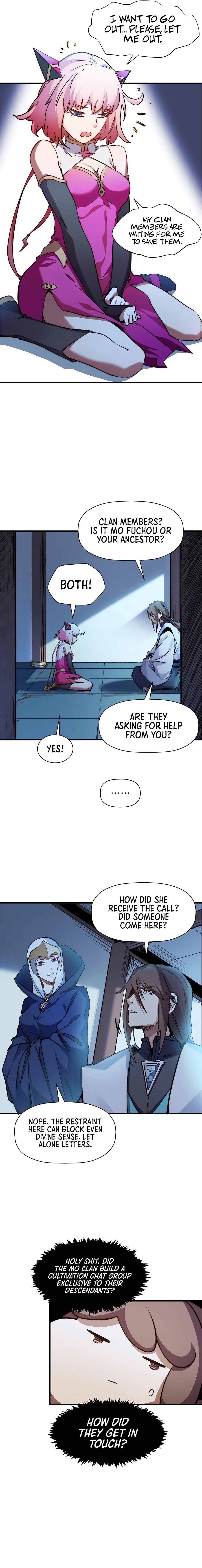 Top Tier Providence: Secretly Cultivate for a Thousand Years Chapter 135 Online - página 4