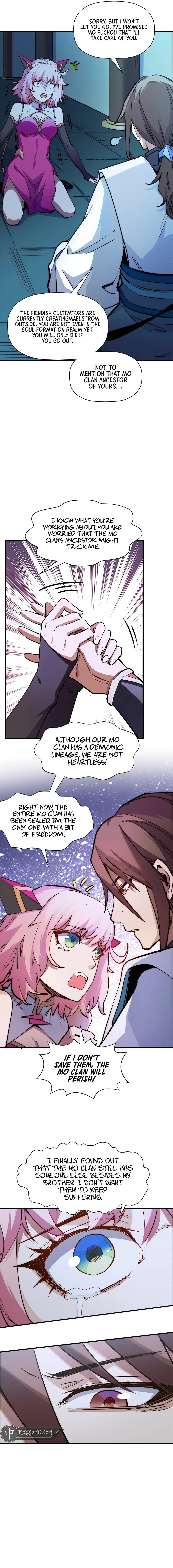 Top Tier Providence: Secretly Cultivate for a Thousand Years Chapter 135 Online - página 5