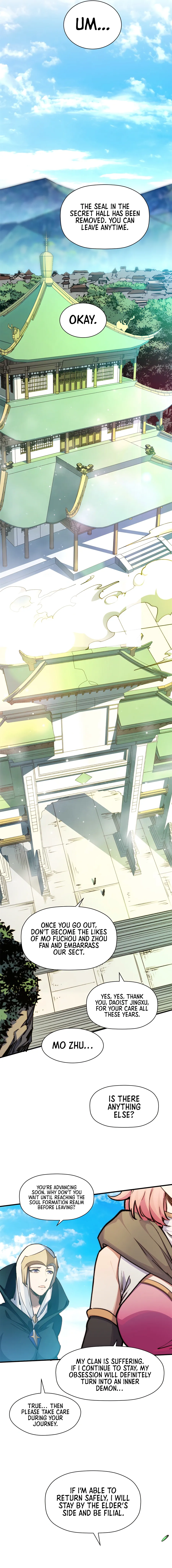Top Tier Providence: Secretly Cultivate for a Thousand Years Chapter 135 Online - página 7