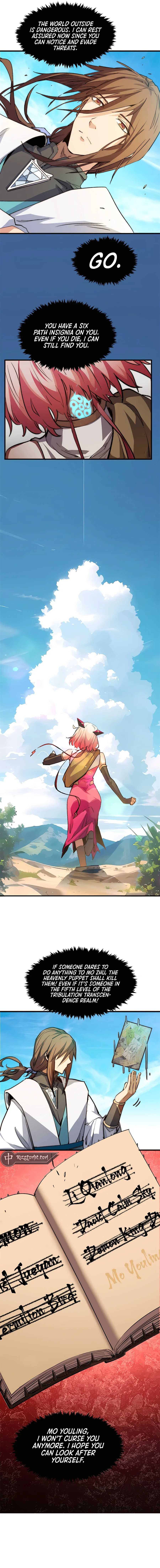 Top Tier Providence: Secretly Cultivate for a Thousand Years Chapter 135 Online - página 10