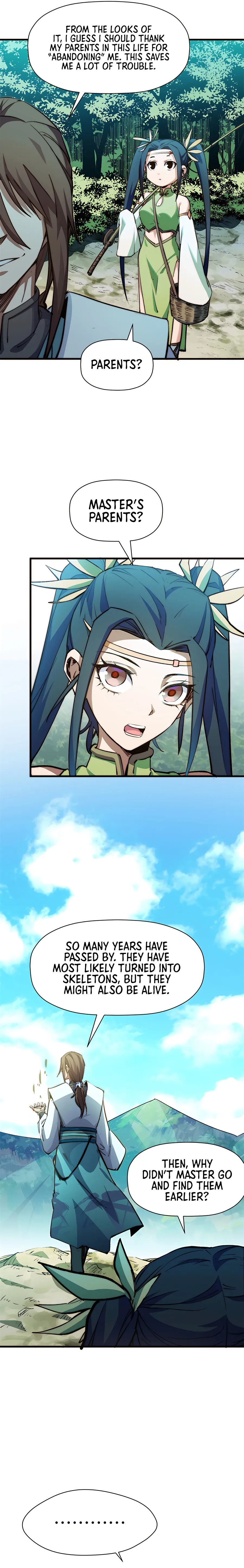 Top Tier Providence: Secretly Cultivate for a Thousand Years Chapter 135 Online - página 11