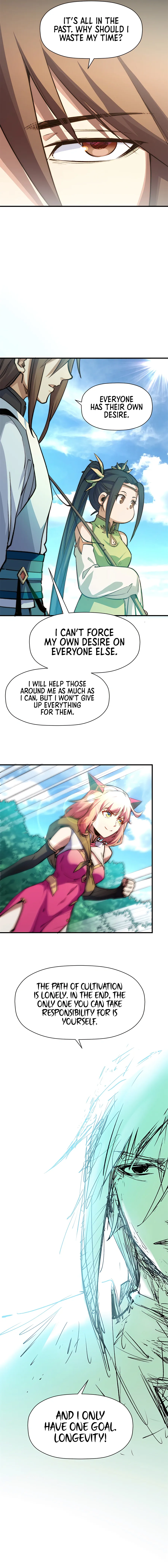 Top Tier Providence: Secretly Cultivate for a Thousand Years Chapter 135 Online - página 14