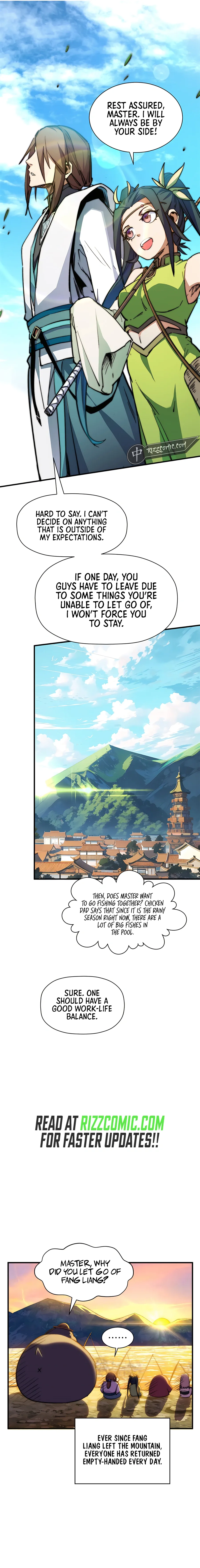 Top Tier Providence: Secretly Cultivate for a Thousand Years Chapter 135 Online - página 15