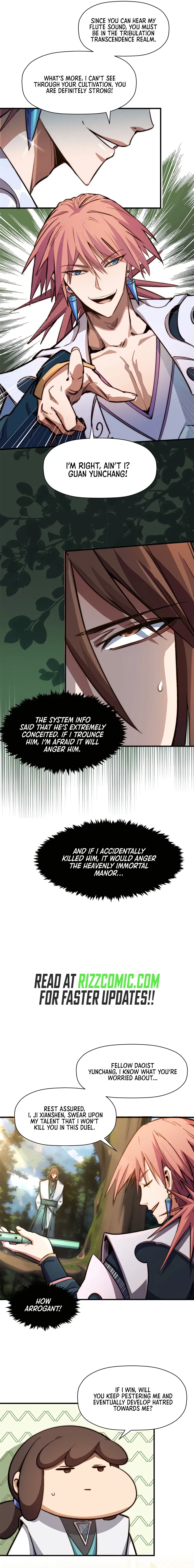 Top Tier Providence: Secretly Cultivate for a Thousand Years Chapter 137 Online - página 4