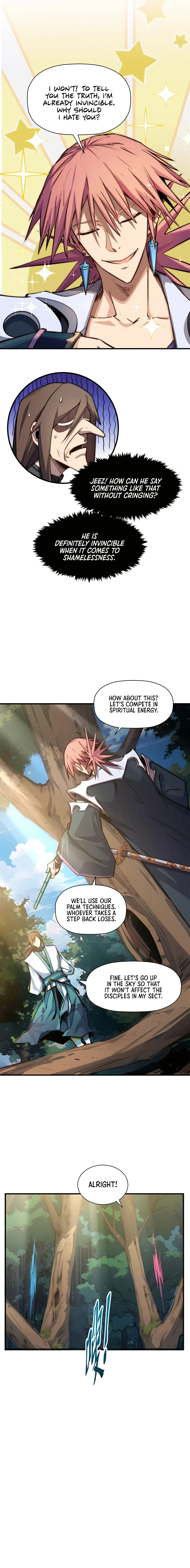 Top Tier Providence: Secretly Cultivate for a Thousand Years Chapter 137 Online - página 5