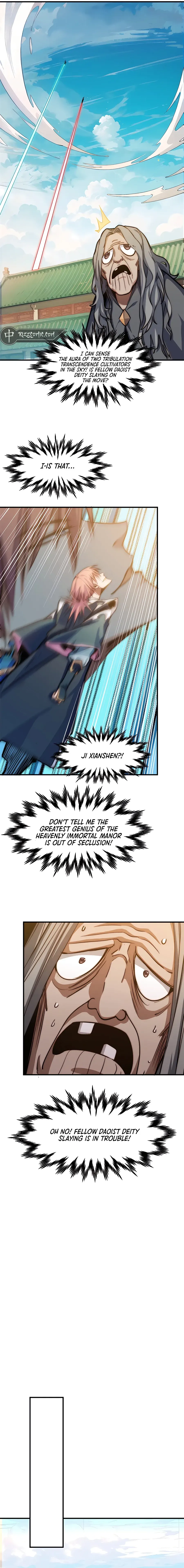 Top Tier Providence: Secretly Cultivate for a Thousand Years Chapter 137 Online - página 6