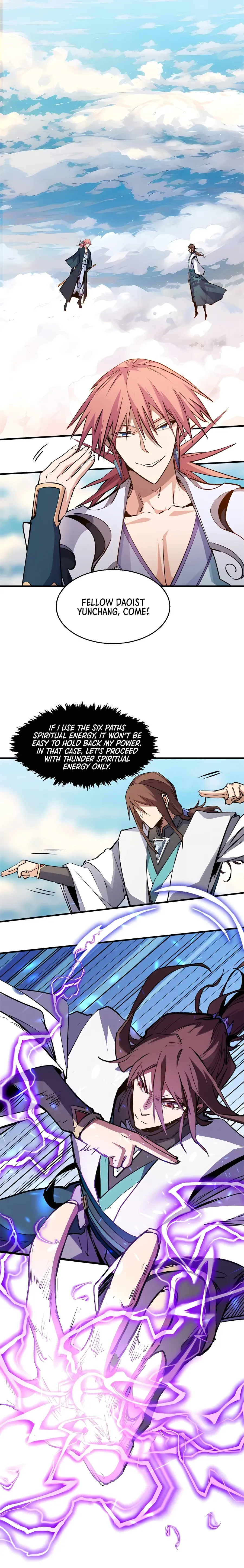 Top Tier Providence: Secretly Cultivate for a Thousand Years Chapter 137 Online - página 7