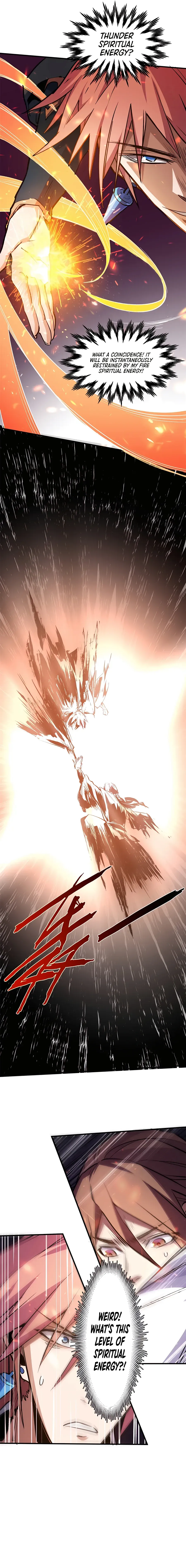 Top Tier Providence: Secretly Cultivate for a Thousand Years Chapter 137 Online - página 8