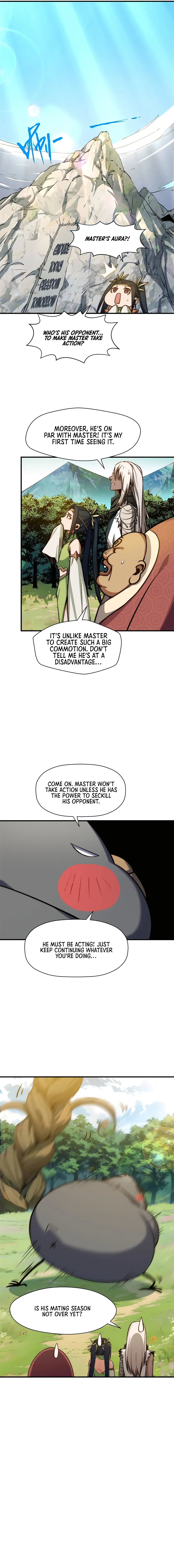 Top Tier Providence: Secretly Cultivate for a Thousand Years Chapter 137 Online - página 10