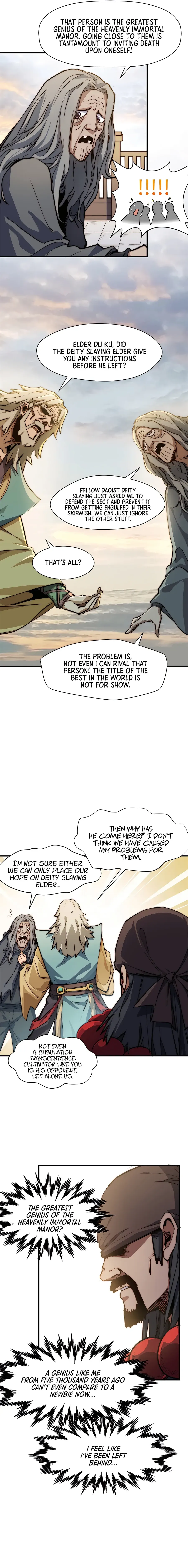 Top Tier Providence: Secretly Cultivate for a Thousand Years Chapter 137 Online - página 12