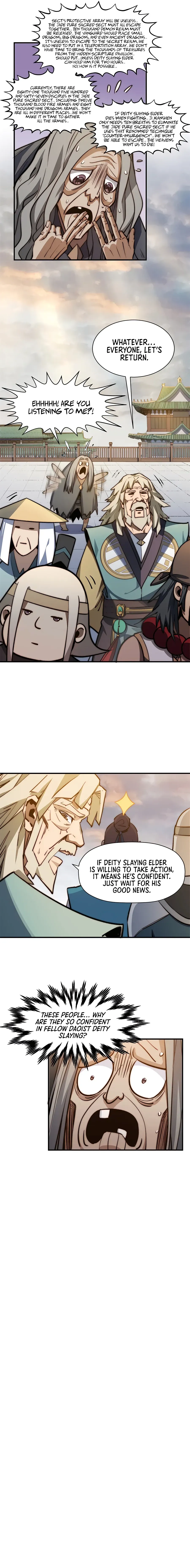 Top Tier Providence: Secretly Cultivate for a Thousand Years Chapter 137 Online - página 13
